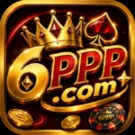 6PPP Game logo featuring Bonnus and more rewards