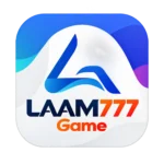 LAAM777 Game logo with a stylized LAAM symbol and 777 text.