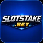 SlotsTake Bet Game APK logo representing a mobile gaming platform.