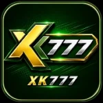XK777 game logo featuring the XK777 brand name and emblem.
